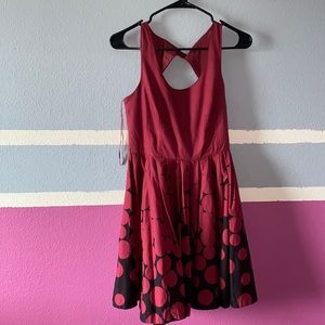 Lauren Conrad Skater Dress